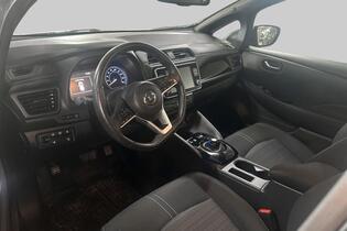 Nissan Leaf vaihtoauto