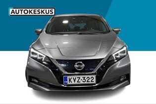 Nissan Leaf vaihtoauto