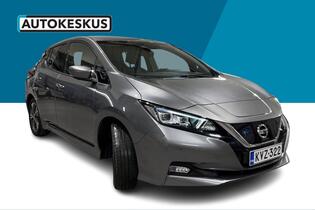 Nissan Leaf vaihtoauto
