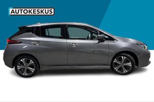 Nissan Leaf vaihtoauto