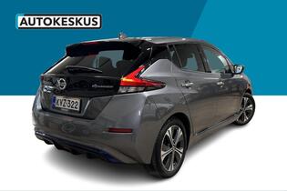 Nissan Leaf vaihtoauto