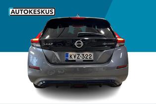 Nissan Leaf vaihtoauto