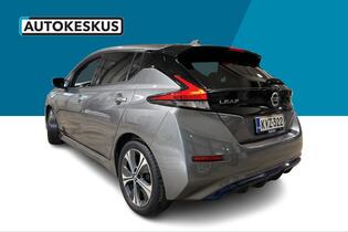 Nissan Leaf vaihtoauto