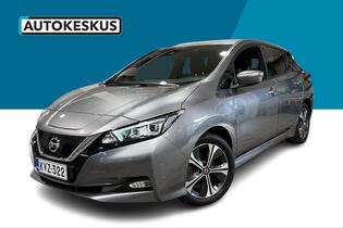 Nissan Leaf vaihtoauto