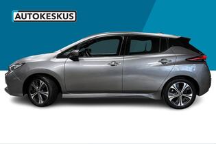 Nissan Leaf vaihtoauto