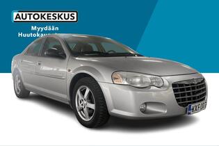 Chrysler Sebring vaihtoauto