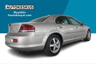 Chrysler Sebring vaihtoauto