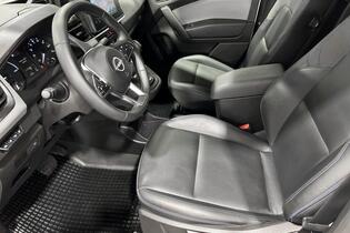 Nissan Townstar vaihtoauto