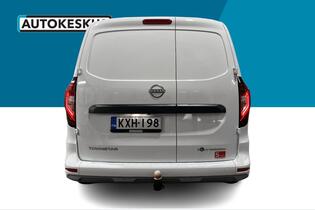 Nissan Townstar vaihtoauto