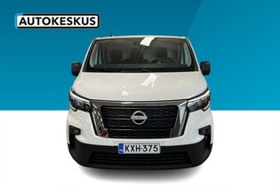 Nissan Primastar vaihtoauto