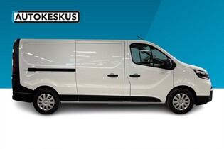 Nissan Primastar vaihtoauto