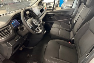 Nissan Primastar vaihtoauto