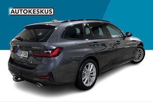 BMW 3-sarja vaihtoauto