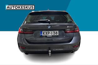 BMW 3-sarja vaihtoauto