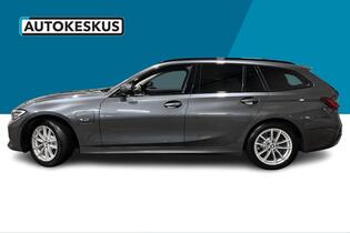 BMW 3-sarja vaihtoauto