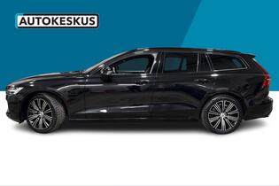 Volvo V60 vaihtoauto