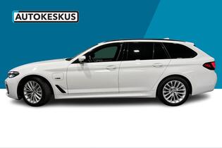 BMW 5-sarja vaihtoauto