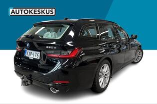 BMW 3-sarja vaihtoauto