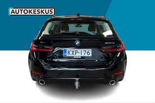 BMW 3-sarja vaihtoauto