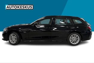 BMW 3-sarja vaihtoauto