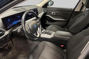 BMW 3-sarja vaihtoauto