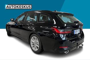 BMW 3-sarja vaihtoauto