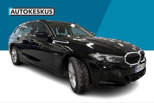 BMW 3-sarja vaihtoauto