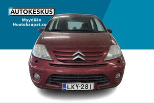 Citroën C3 vaihtoauto