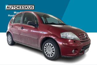 Citroën C3 vaihtoauto