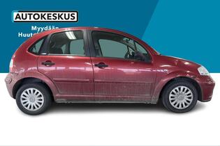 Citroën C3 vaihtoauto