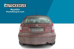 Citroën C3 vaihtoauto