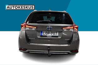 Toyota Auris vaihtoauto