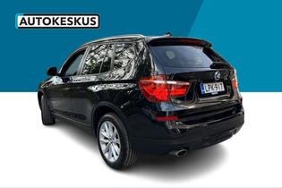 BMW X3 vaihtoauto