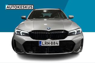 BMW 3-sarja vaihtoauto