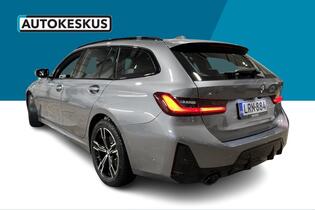 BMW 3-sarja vaihtoauto