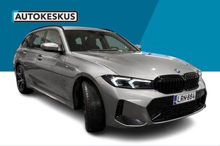 BMW 3-sarja vaihtoauto