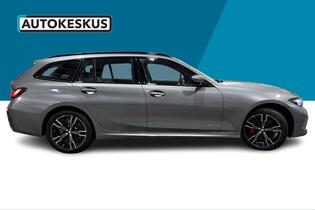 BMW 3-sarja vaihtoauto