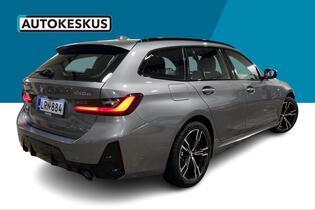 BMW 3-sarja vaihtoauto