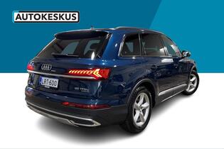 Audi Q7 vaihtoauto