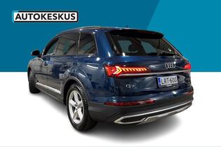 Audi Q7 vaihtoauto