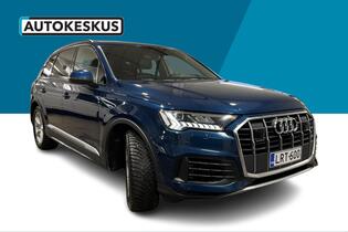Audi Q7 vaihtoauto