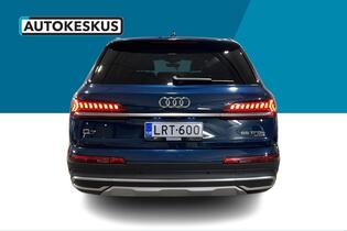 Audi Q7 vaihtoauto