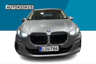 BMW 2-sarja vaihtoauto