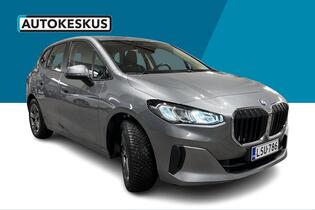 BMW 2-sarja vaihtoauto