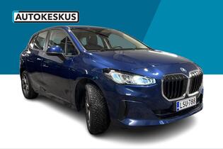 BMW 2-sarja vaihtoauto