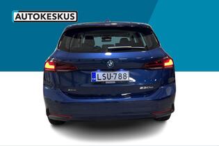 BMW 2-sarja vaihtoauto