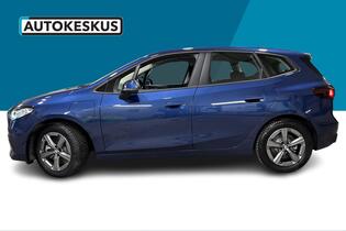 BMW 2-sarja vaihtoauto