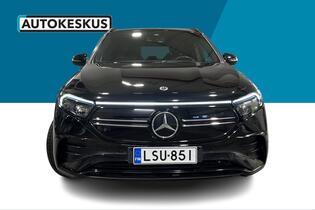 Mercedes-Benz EQA vaihtoauto