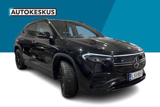 Mercedes-Benz EQA vaihtoauto