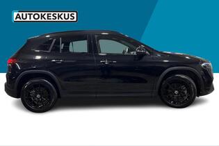Mercedes-Benz EQA vaihtoauto